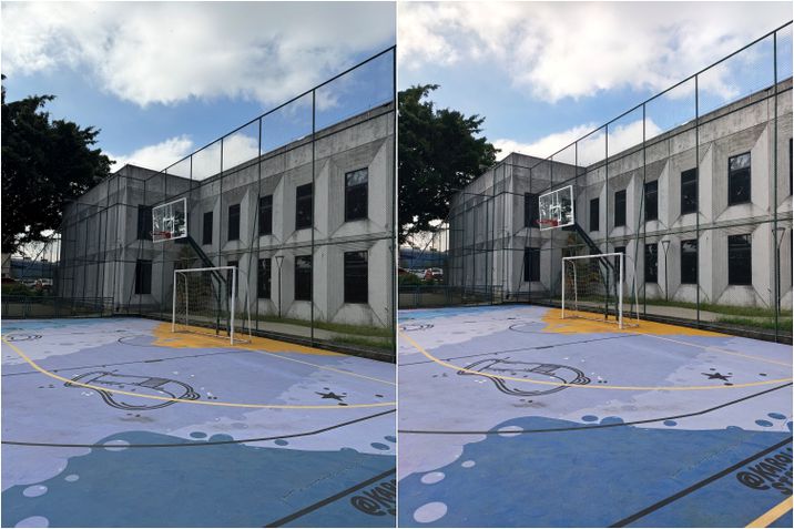 iPhone 17 Pro x Motorola Signature - C&acirc;mera principal