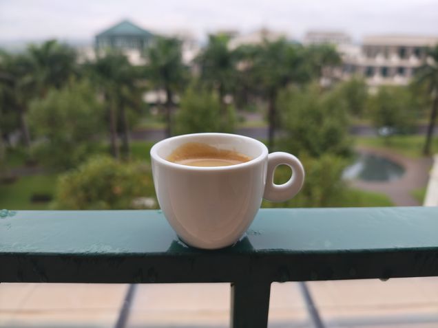 Motorola Signature - Teste de c&acirc;meras