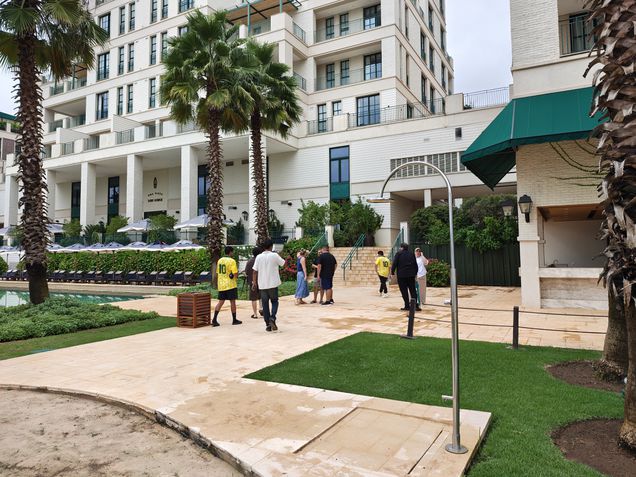 Motorola Signature - Teste de c&acirc;meras