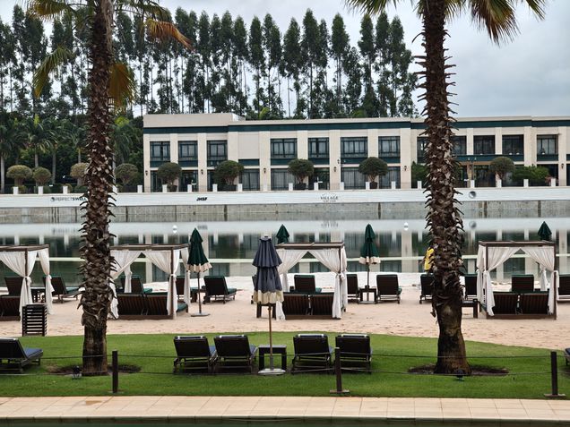 Motorola Signature - Teste de c&acirc;meras