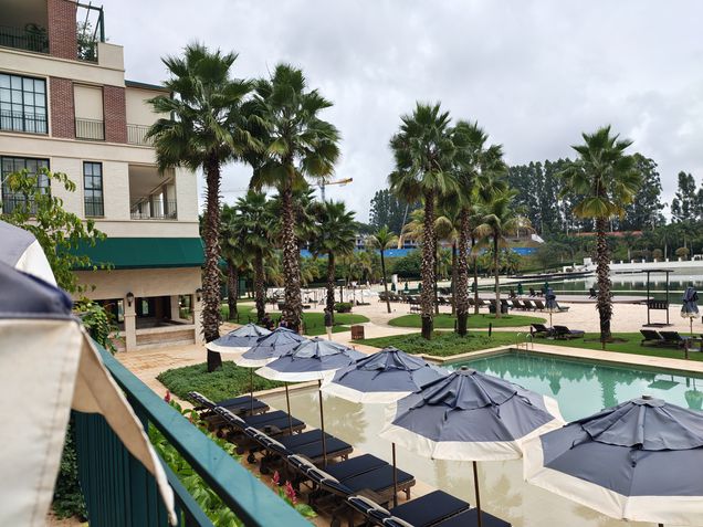 Motorola Signature - Teste de c&acirc;meras