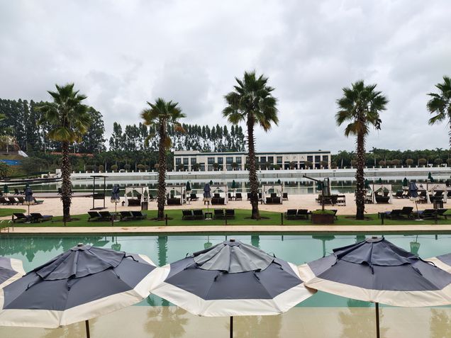 Motorola Signature - Teste de c&acirc;meras