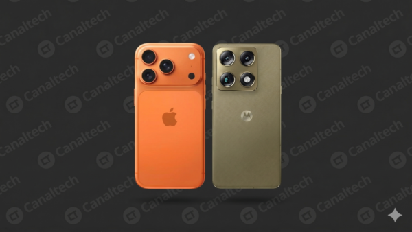 Motorola Signature x iPhone 17 Pro: qual tem a melhor câmera? Nós testamos