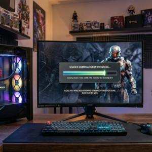 O que é compilação de shaders e por que ela incomoda tanto no PC