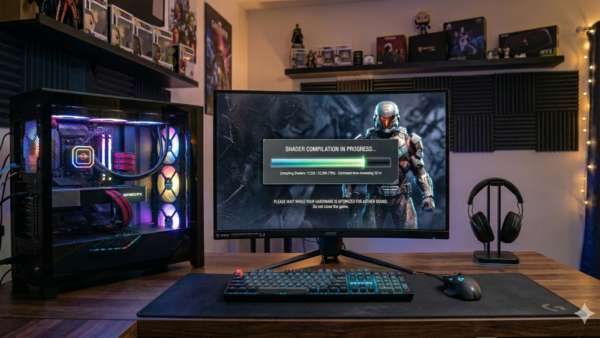 O que é compilação de shaders e por que ela incomoda tanto no PC