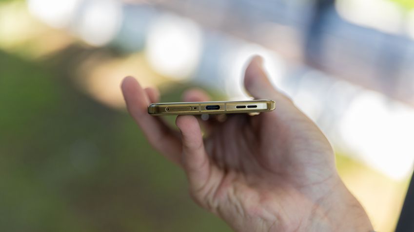 Motorola Signature Verde Olivia