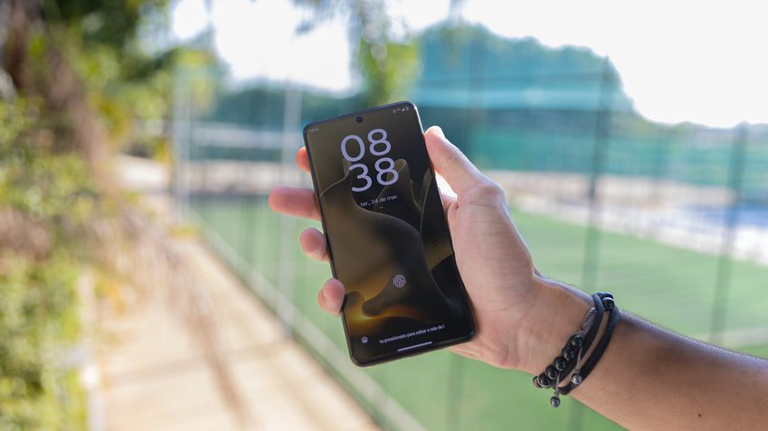 Motorola Signature Verde Olivia