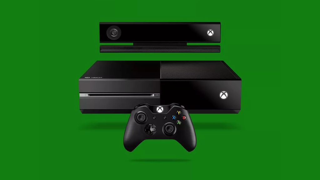 Imagem do Xbox One