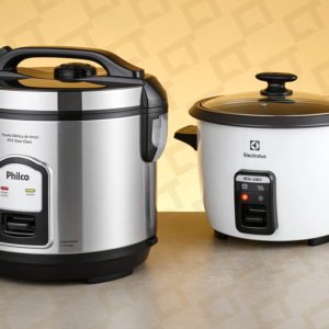Panela de arroz vale a pena? Veja 4 melhores opções para comprar em 2026