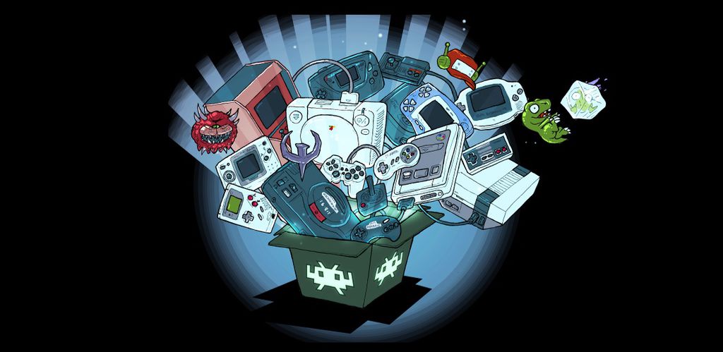 Imagem do RetroArch