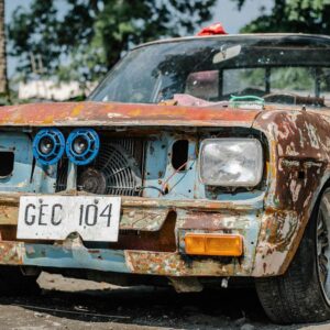 O que é um carro “lasanha”?