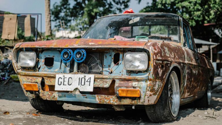 O que é um carro “lasanha”?