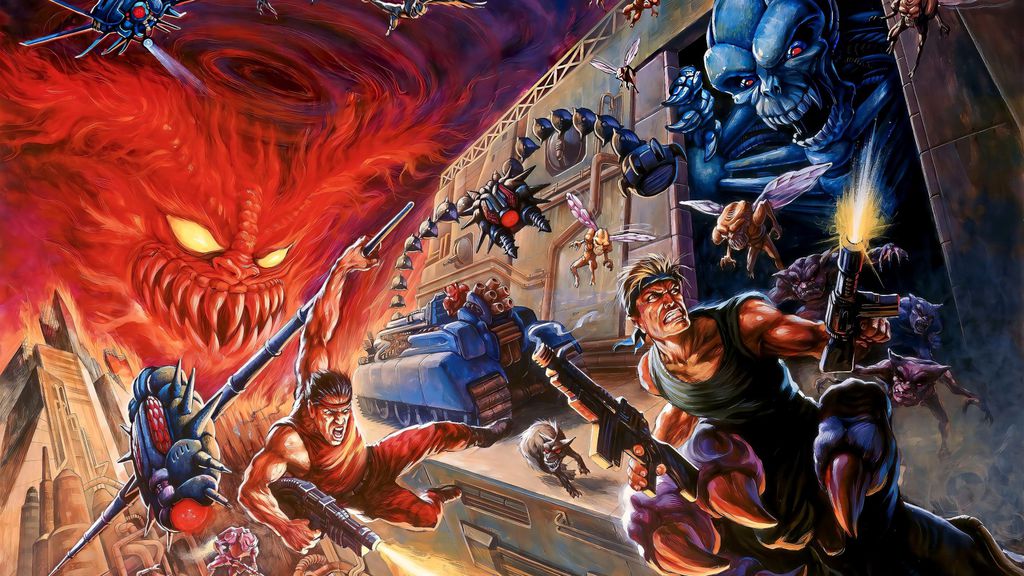 Imagem de Contra III