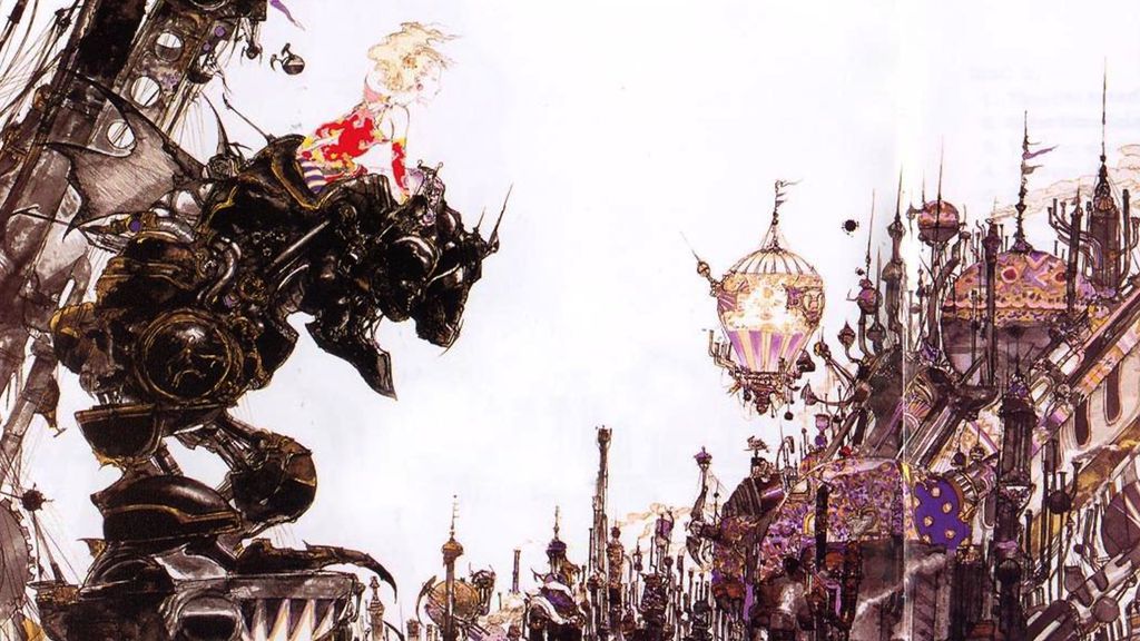 Imagem de Final Fantasy VI
