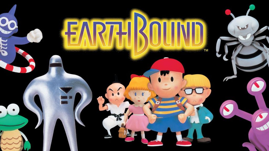 Imagem de Earthbound