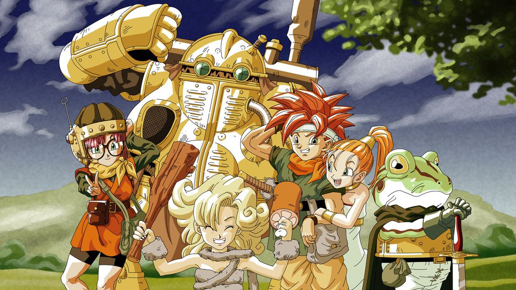 Imagem de Chrono Trigger