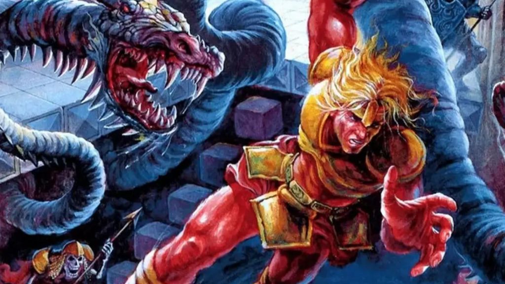 Imagem de Super Castlevania IV