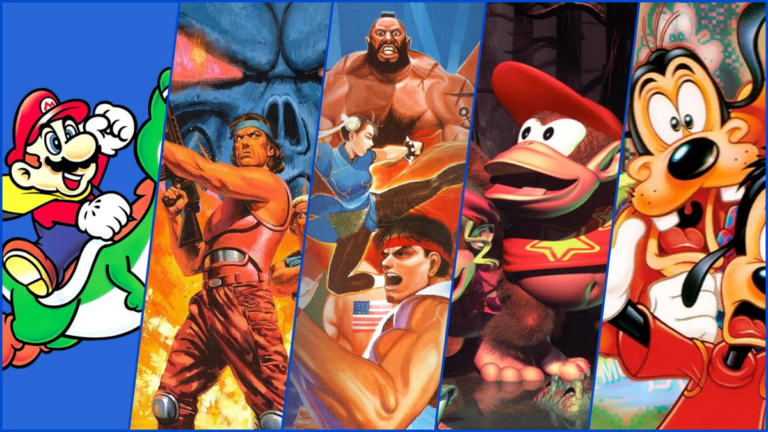 15 melhores jogos de Super Nintendo que ainda valem sua atenção