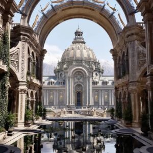 O que é Mega Geometry e por que a NVIDIA aposta tanto nela