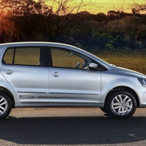Quanto custaria um Volkswagen Fox hoje, com a correção da inflação?