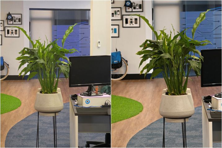 C&acirc;mera perisc&oacute;pio