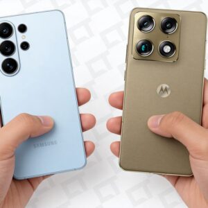 Motorola Signature x Galaxy S26 Ultra: qual é o melhor topo de linha?