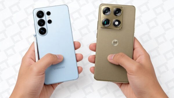 Motorola Signature x Galaxy S26 Ultra: qual é o melhor topo de linha?