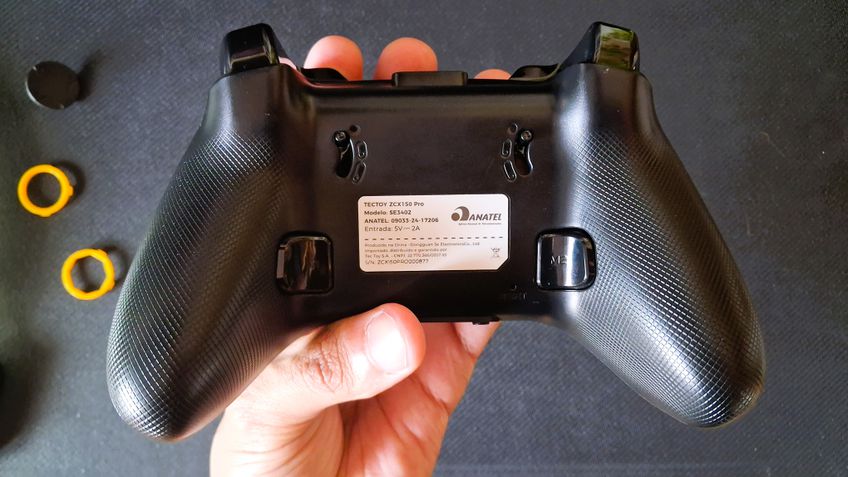 Zeenix Pro Controller