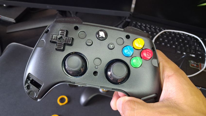 Zeenix Pro Controller