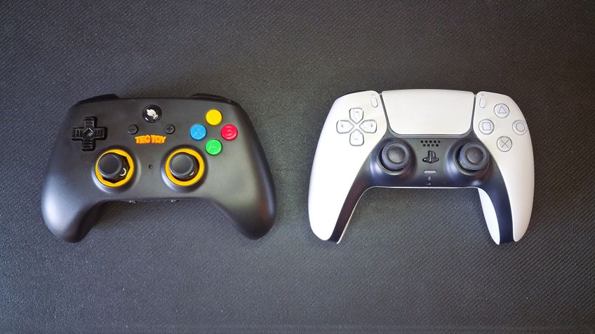Zeenix Pro Controller e PlayStation 5