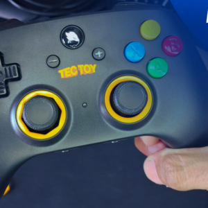 Review Zeenix Pro Controller | O maior acerto da linha Zeenix