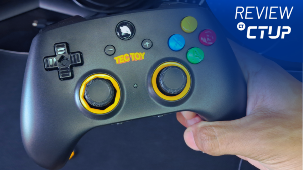 Review Zeenix Pro Controller | O maior acerto da linha Zeenix