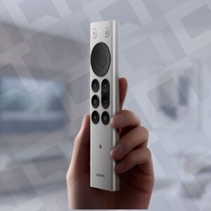 Xiaomi lança controle remoto que funciona com Bluetooth e NFC