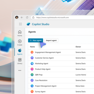 Copilot Studio ganha recursos que tornam agentes de IA mais úteis no trabalho