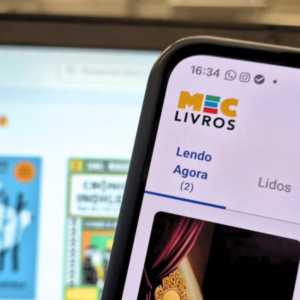 MEC Livros: como usar o app gratuito do governo com 8 mil obras