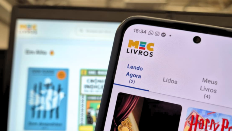MEC Livros: como usar o app gratuito do governo com 8 mil obras