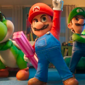 Quando Super Mario Galaxy: O Filme chegará ao streaming?