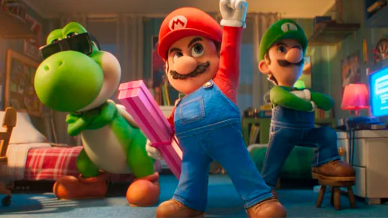 Quando Super Mario Galaxy: O Filme chegará ao streaming?