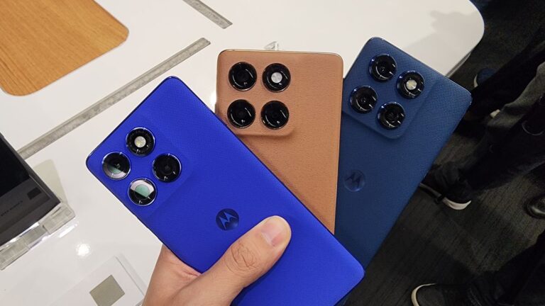 Motorola aumenta preços do Moto G; entenda o que está acontecendo