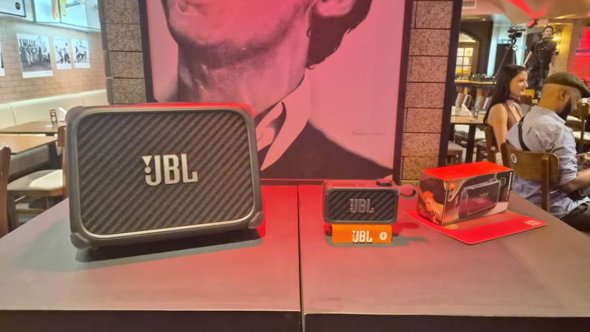 JBL BandBox