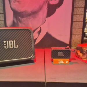 Nova linha JBL BandBox une amplificador e caixa de som em um só produto
