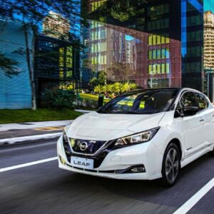 Nissan alerta motoristas para que não dirijam o Leaf 2026