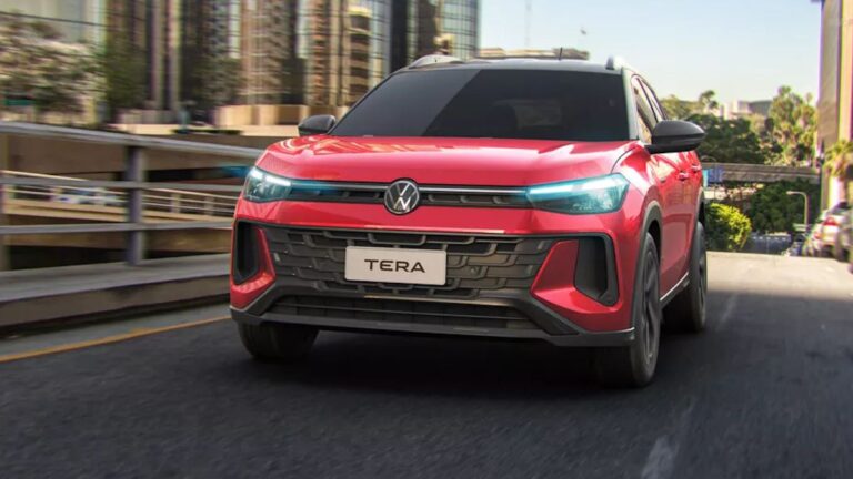 Volkswagen Tera e Fiat Strada lideram top 10 de SUVs e picapes em março