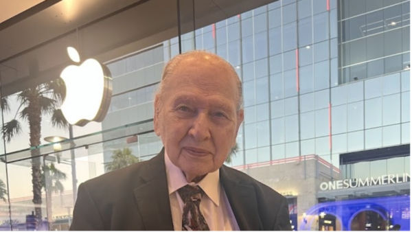 Cofundador "anônimo" da Apple diz ainda ter 10% da empresa; conheça Ronald Wayne