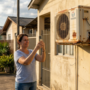 Seu ar-condicionado velho pode valer um novo; veja como participar de concurso
