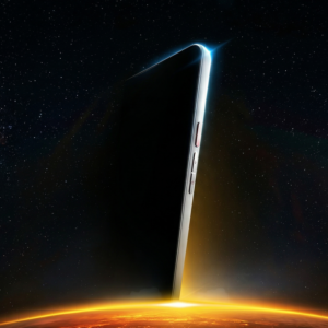 Celular com tela de Kindle terá tela extra normal na parte de trás