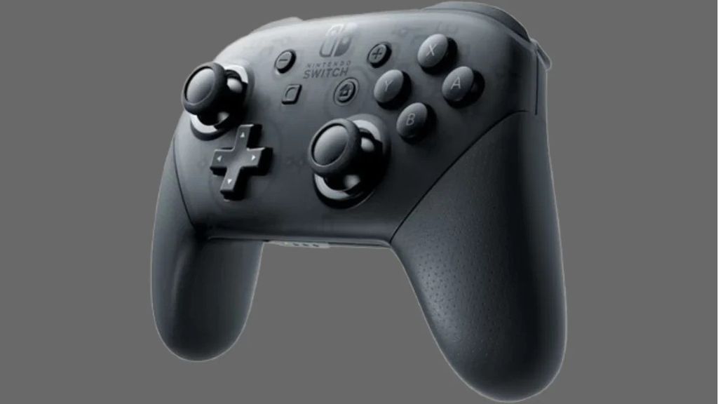 Imagem do Switch Pro Controller
