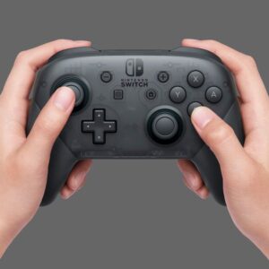 Desconto irresistível no Pro Controller vai aprimorar a jogatina em seu Switch