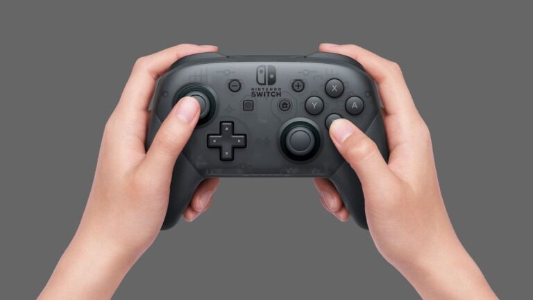 Desconto irresistível no Pro Controller vai aprimorar a jogatina em seu Switch