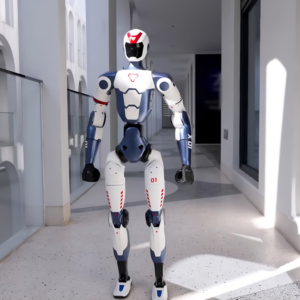 Robô humanoide mais barato do mundo ganha versão global; veja o que ele faz